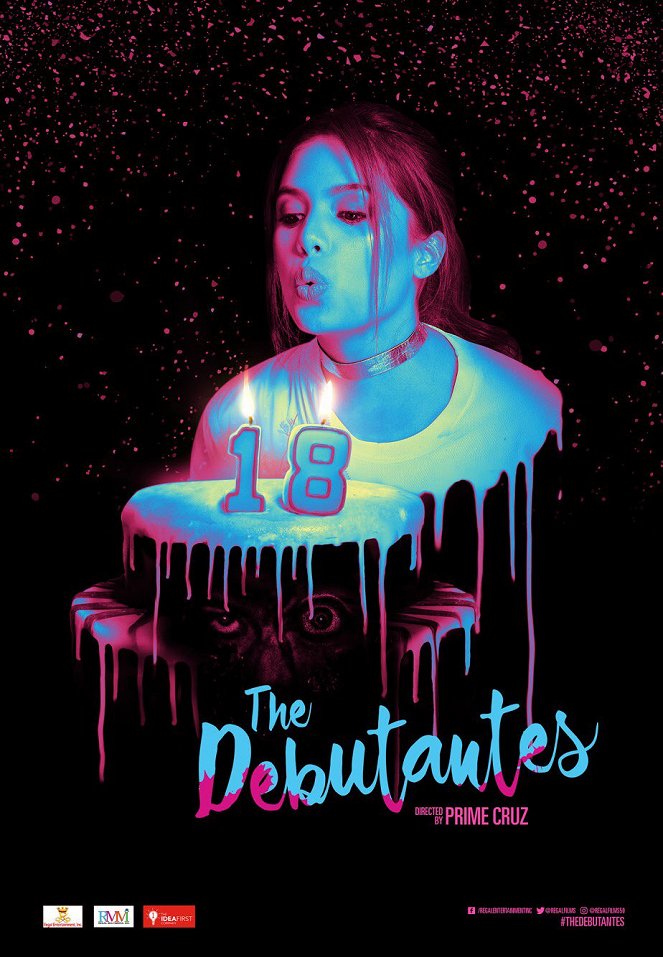 The Debutantes - Posters