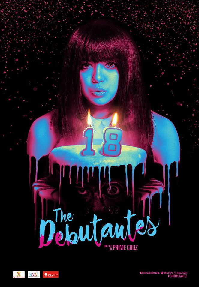 The Debutantes - Posters