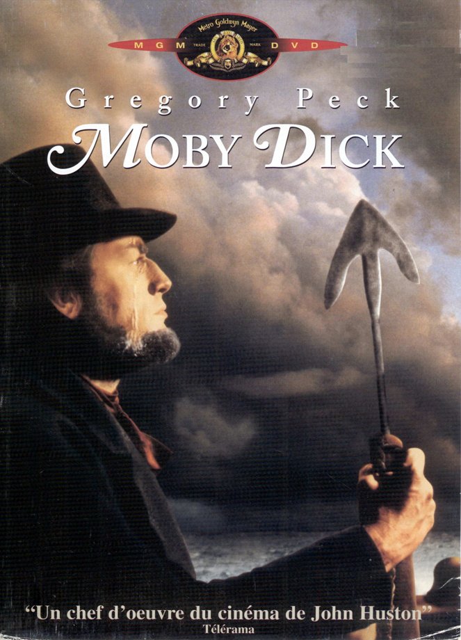 Moby Dick - Affiches