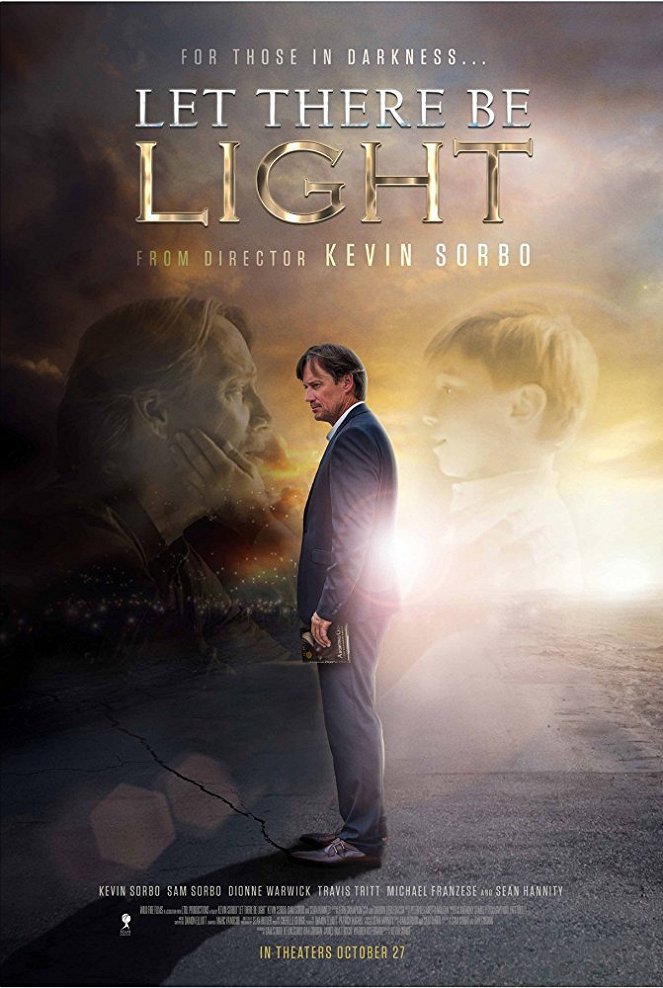 Let There Be Light - Carteles