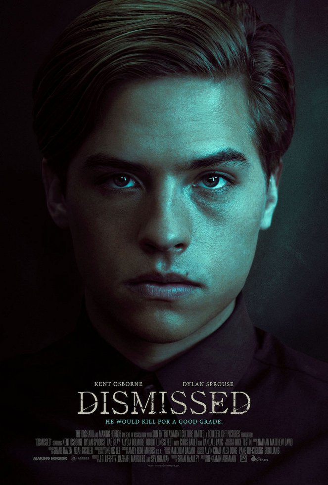 Dismissed - Plakate