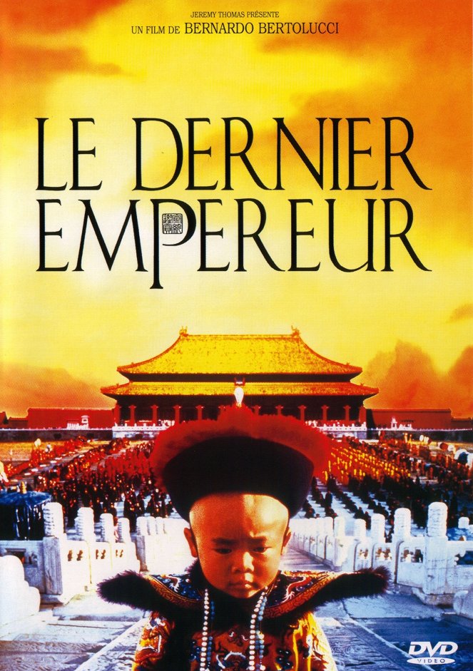 Az utolsó császár - Plakátok
