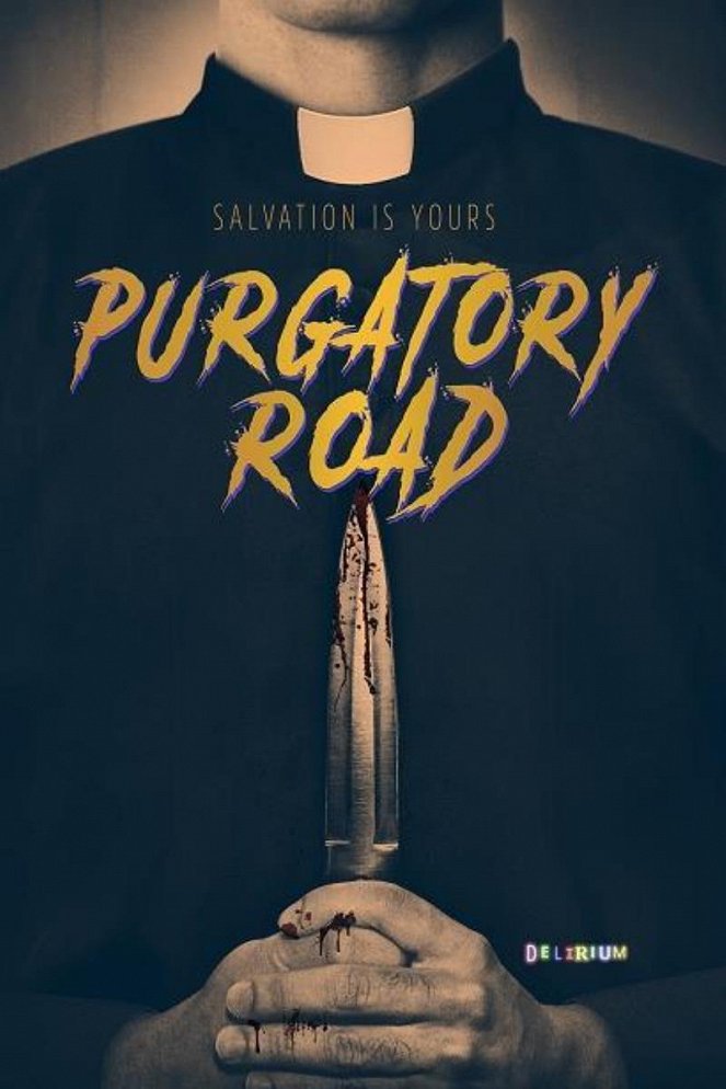 Purgatory Road - Carteles