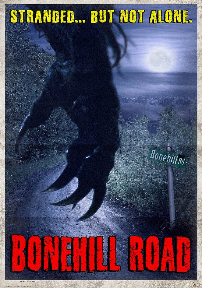 Bonehill Road - Plakaty