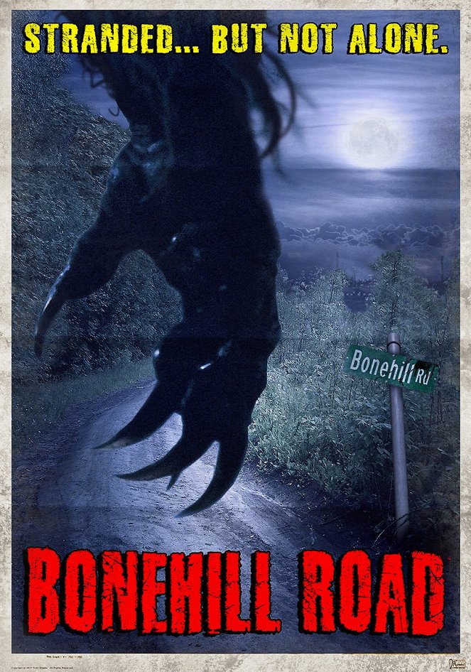 Bonehill Road - Posters