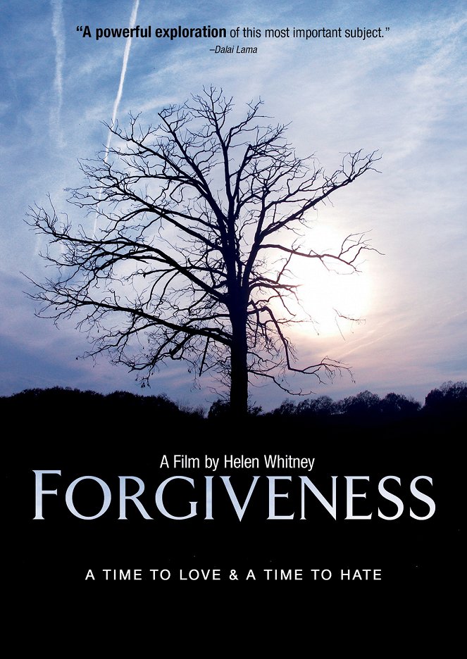 Forgiveness: A Time to Love and a Time to Hate - Carteles