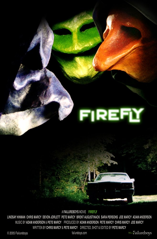 Firefly - Plakate