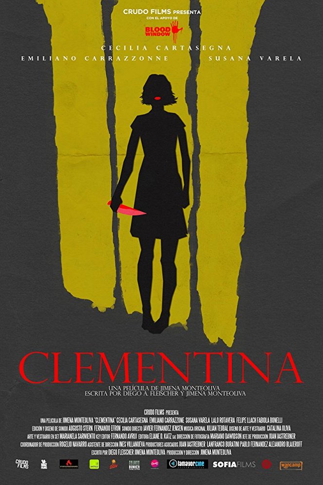 Clementina - Plagáty
