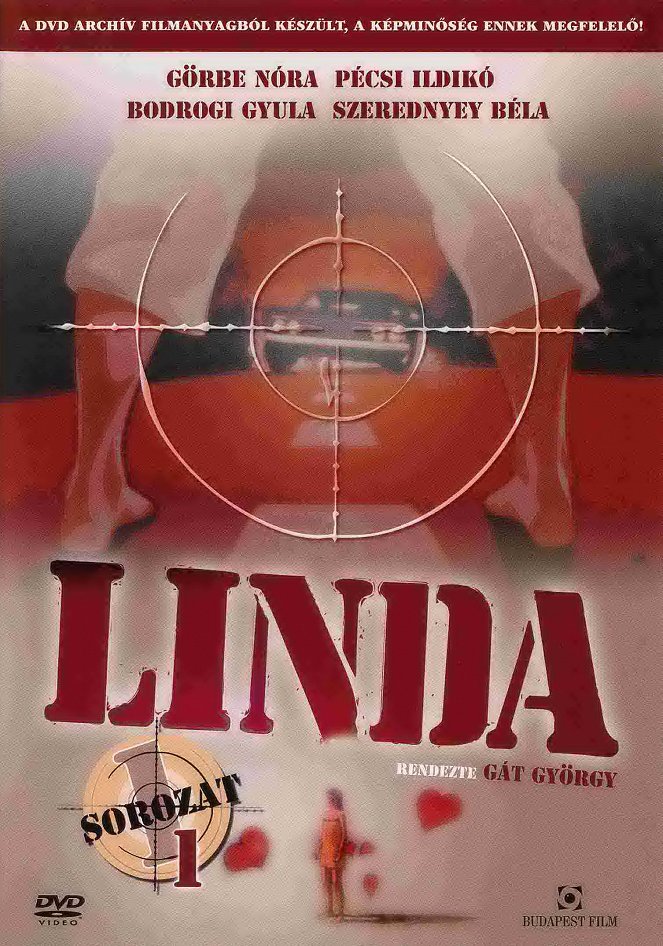 Linda - Affiches
