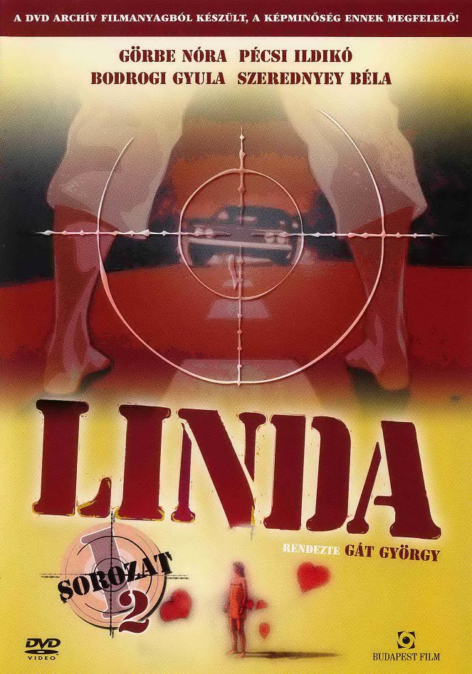Linda - Plakátok