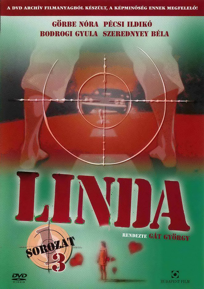 Linda - Affiches