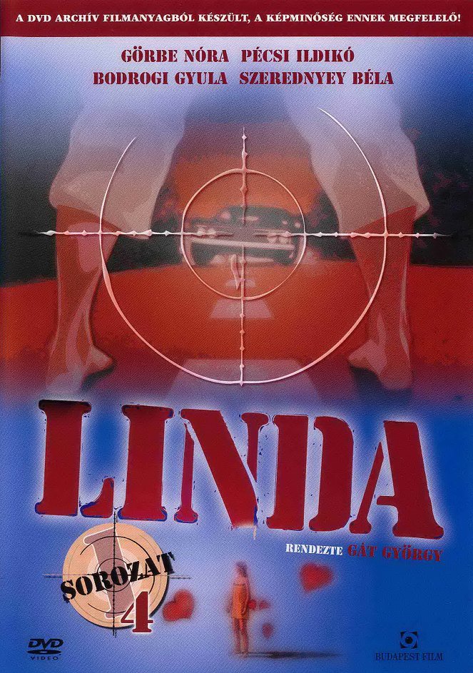 Linda - Plakate