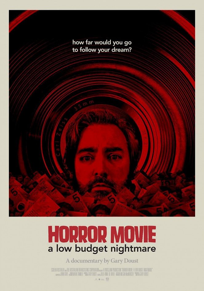 Horror Movie: A Low Budget Nightmare - Plakaty