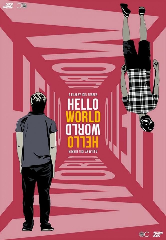 Hello, World - Plakáty