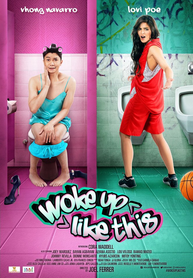 Woke Up Like This - Posters