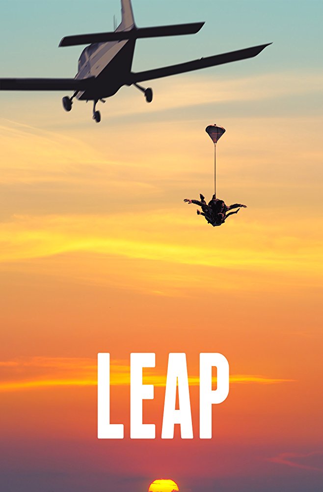 Leap - Plagáty