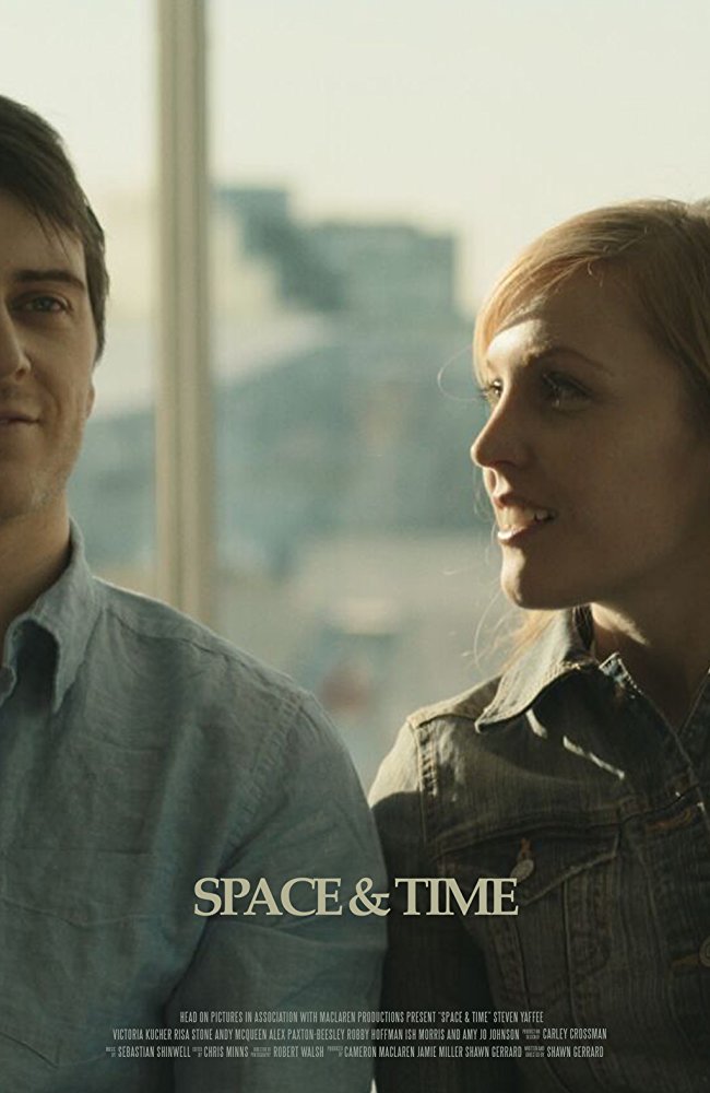 Space & Time - Carteles