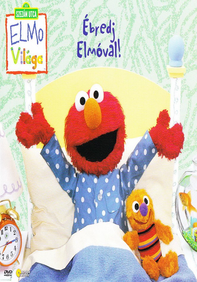 Elmo világa - Plakátok