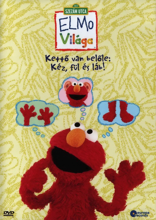 Elmo világa - Plakátok