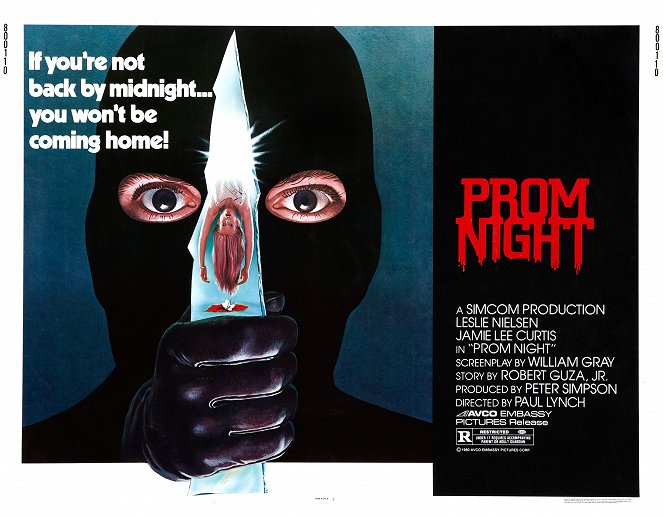 Prom Night - Posters