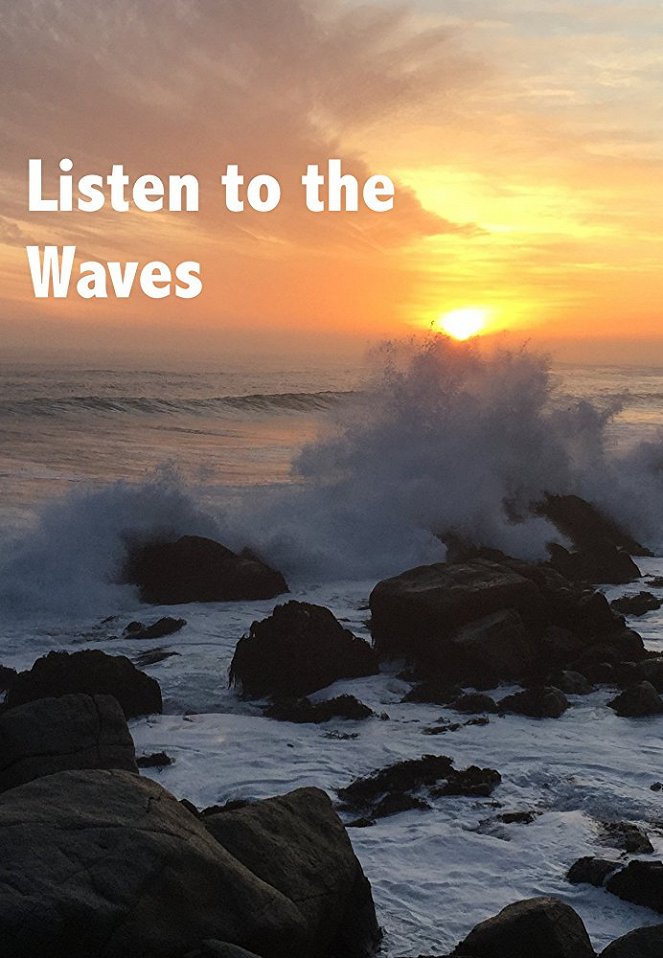 Listen to the Waves - Affiches
