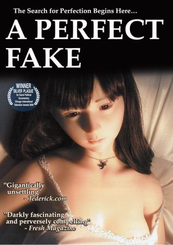A Perfect Fake - Plakátok