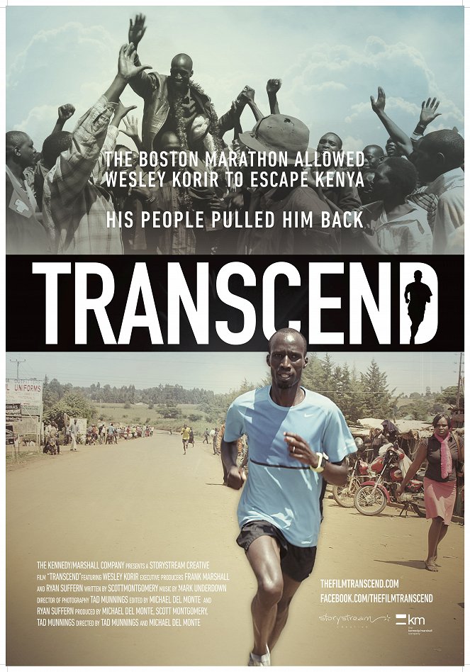 Transcend - Plakate