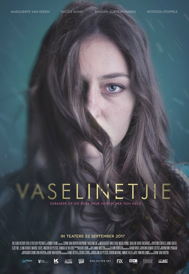 My Name is Vaseline - Posters