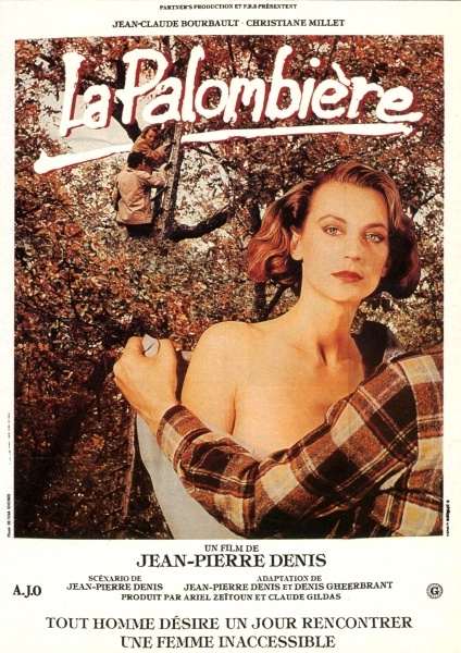 La Palombière - Plakátok