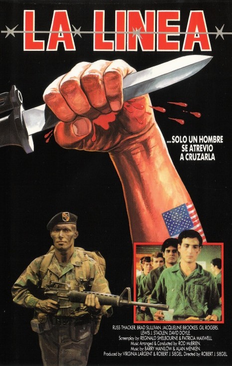 A pokol katonái - Plakátok