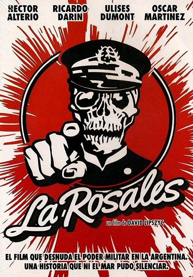 Korveta Rosales - Plakáty