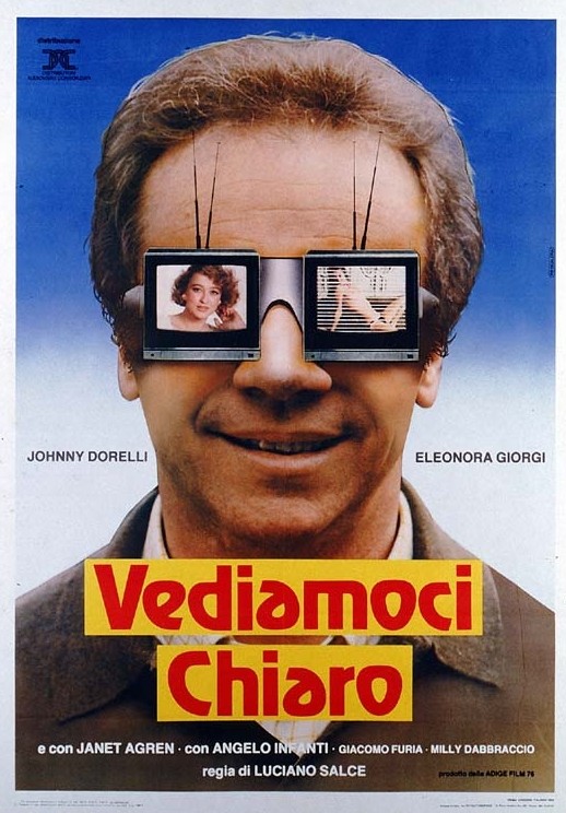 Vediamoci chiaro - Posters