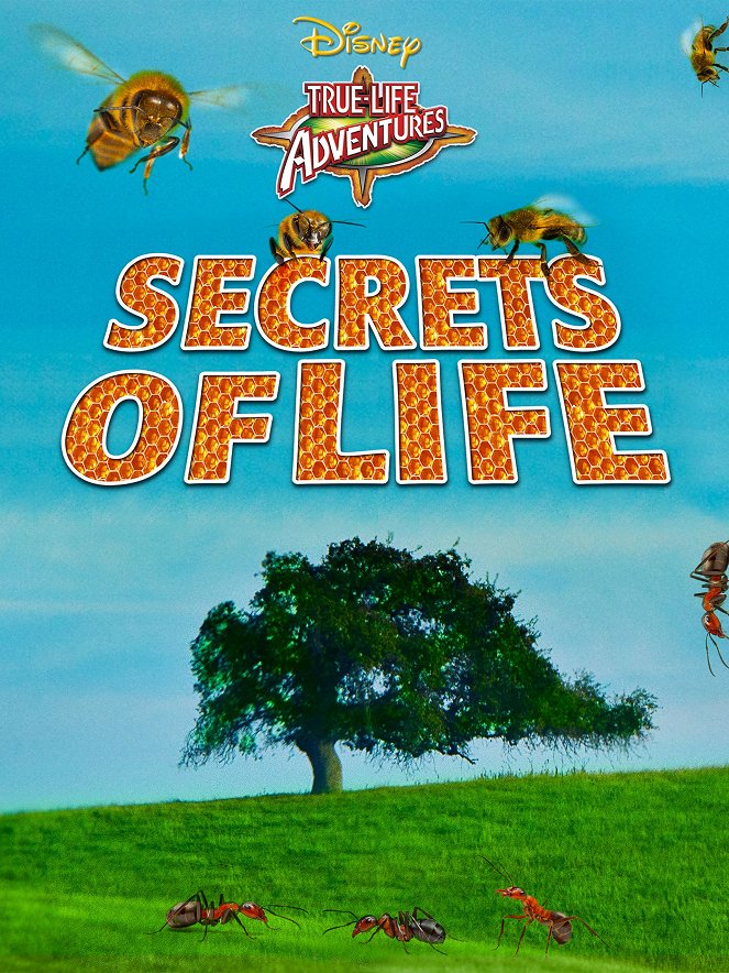 Secrets of Life - Plakate