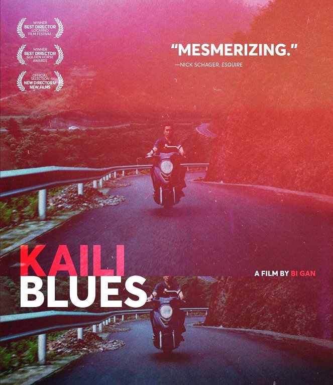 Kaili Blues - Posters
