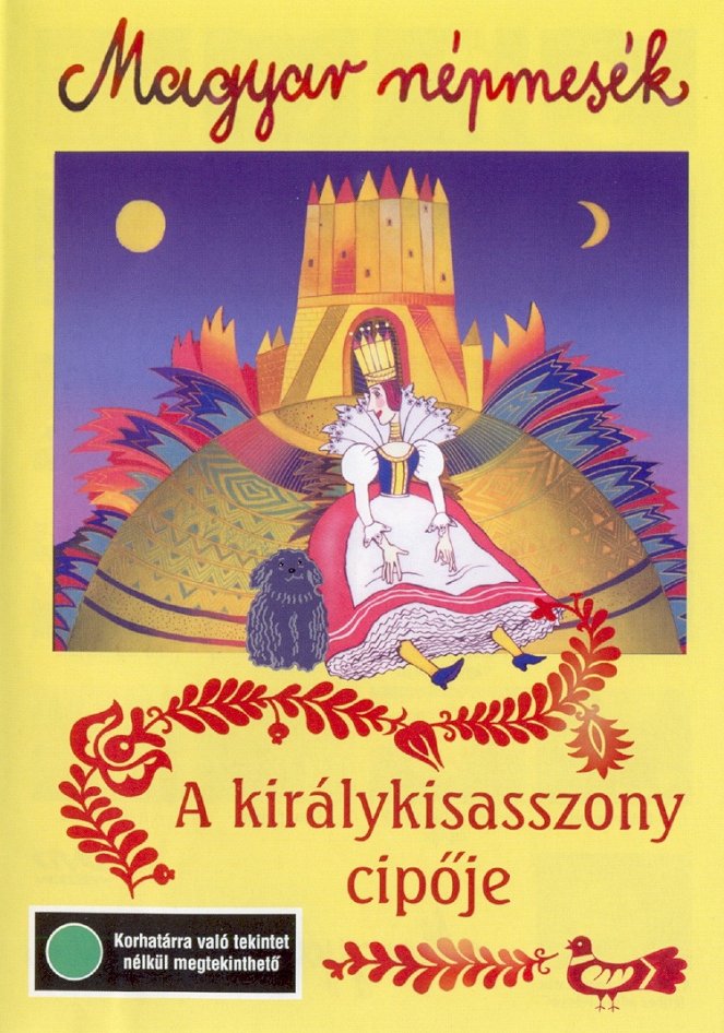 Magyar népmesék - Plakátok