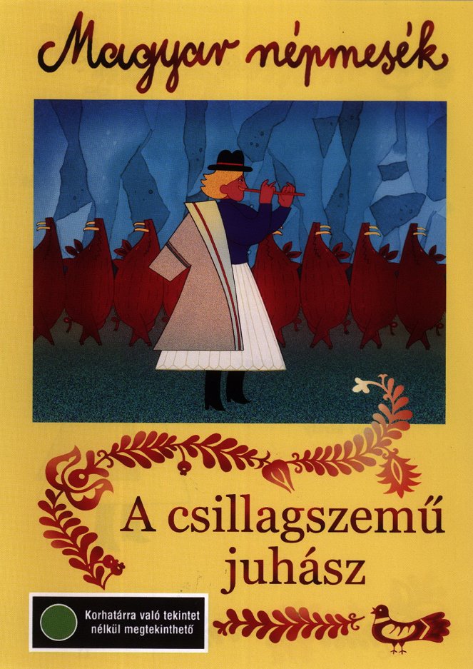 Magyar népmesék - Plakate