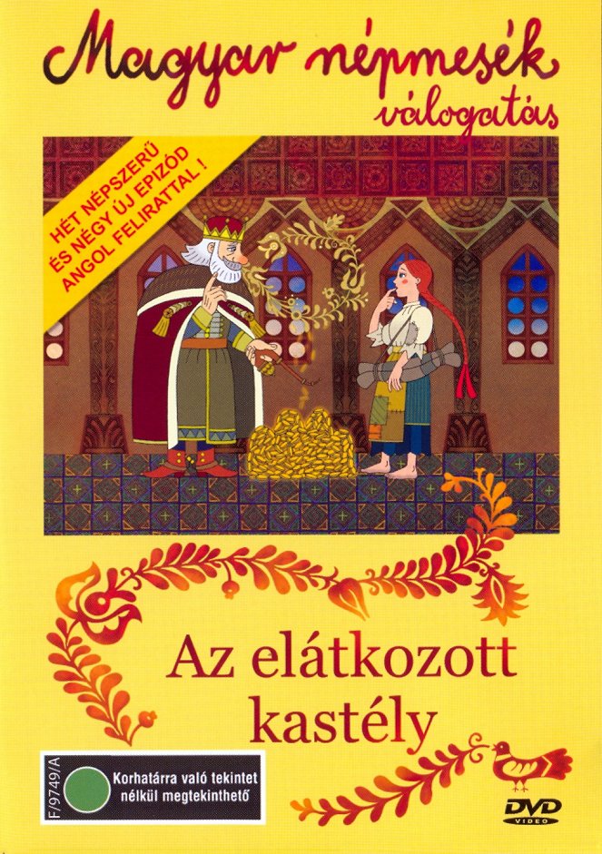 Magyar népmesék - Plakaty