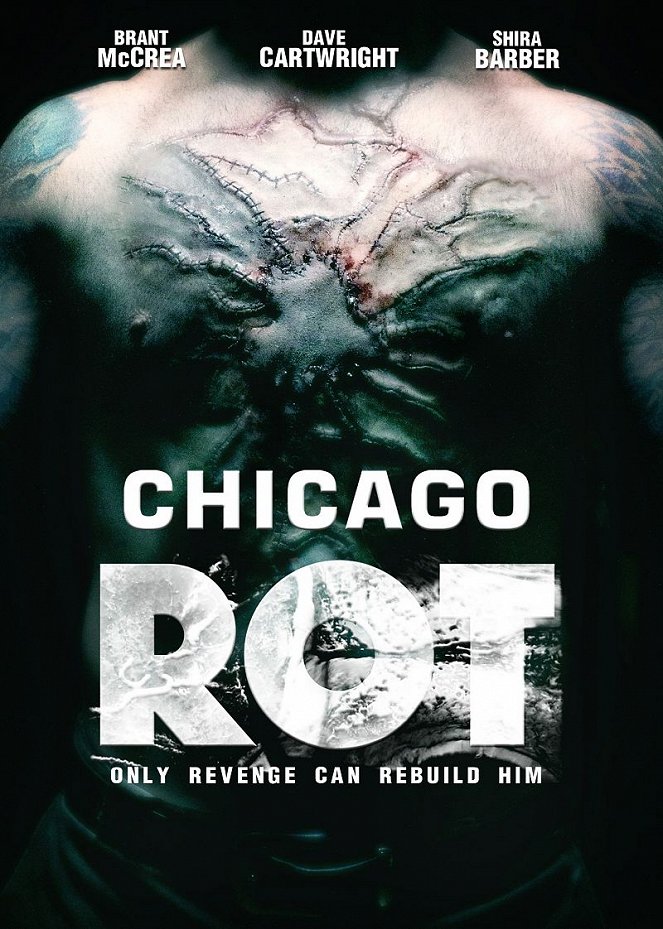 Chicago Rot - Plakate