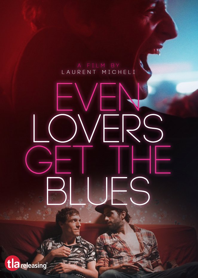 Even Lovers Get the Blues - Plakaty