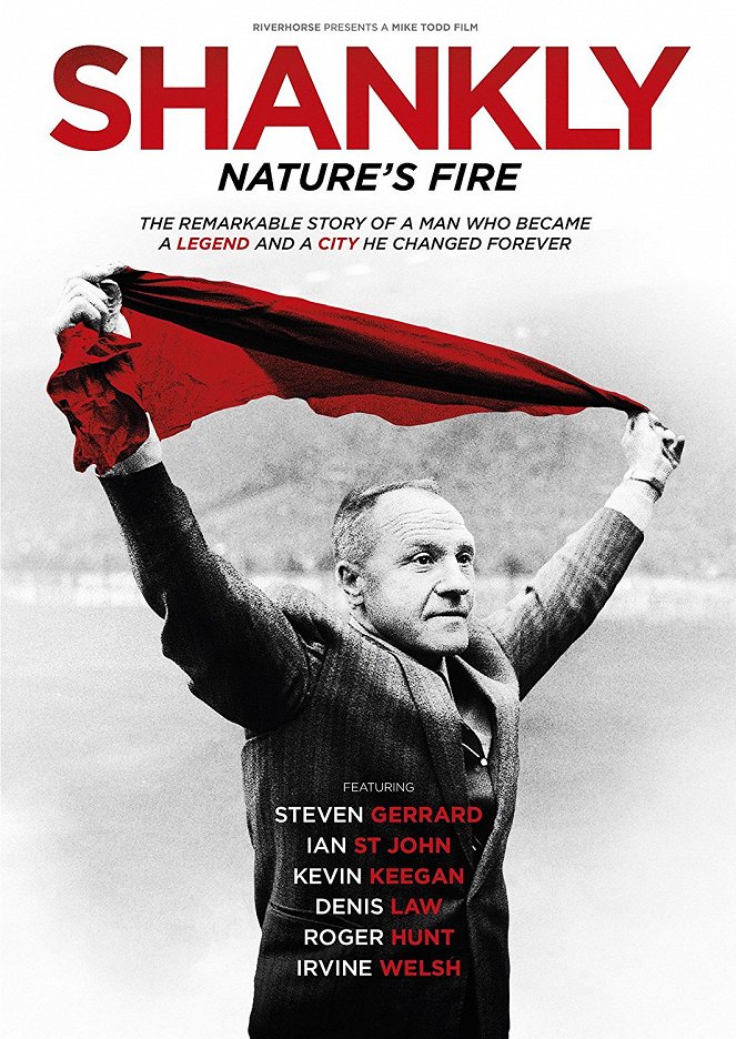 Shankly: Nature's Fire - Plakáty