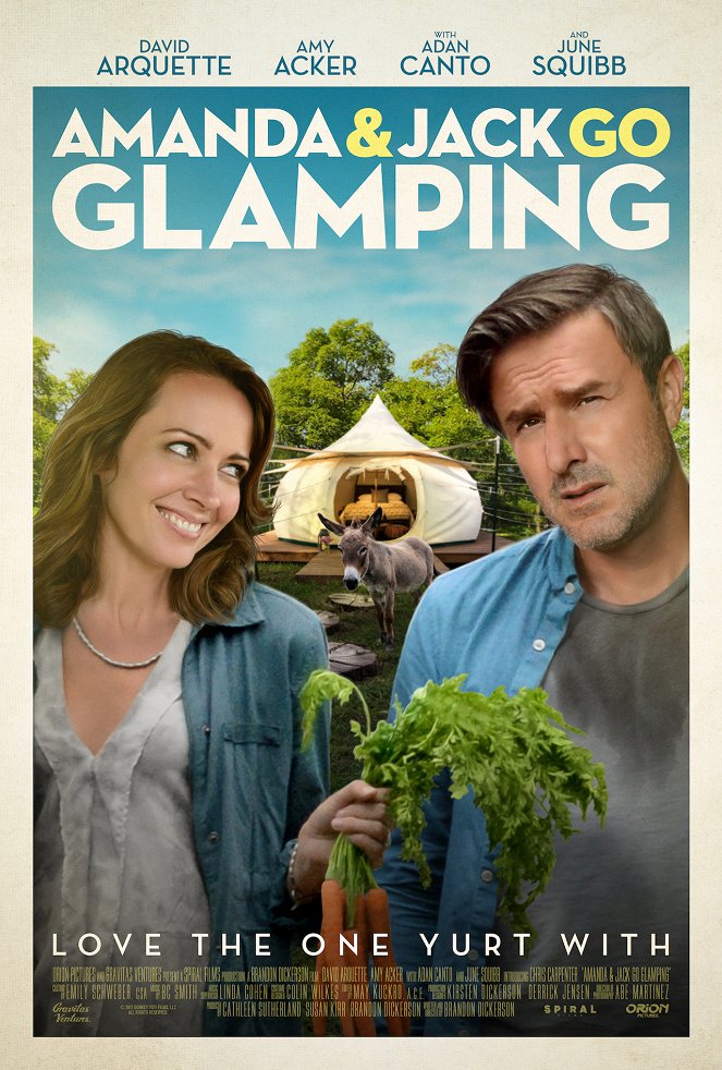 When Jack Went Glamping - Plakate