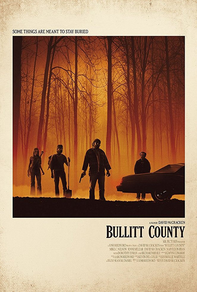 Bullitt County - Julisteet