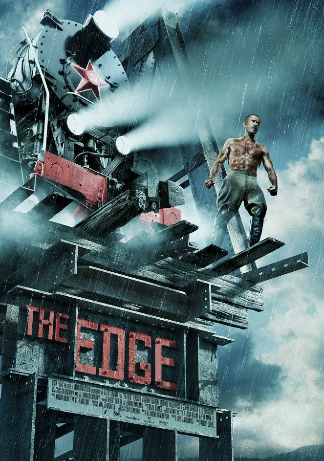 The Edge - L'affrontement - Affiches