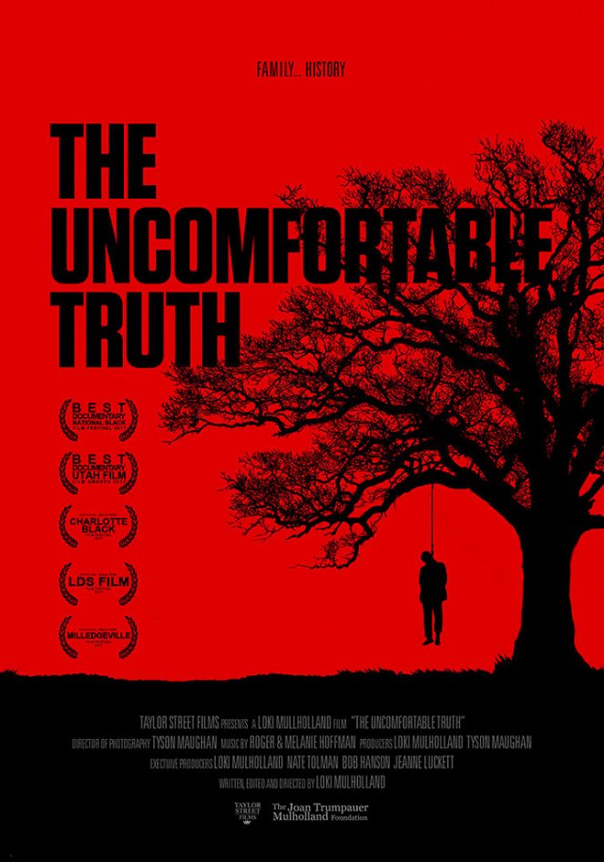 The Uncomfortable Truth - Affiches