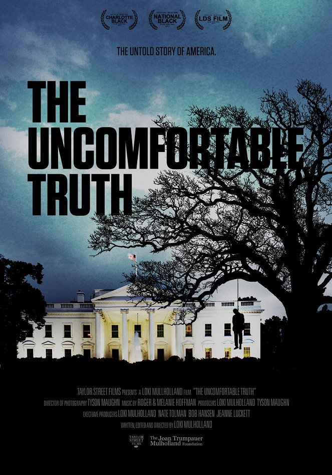 The Uncomfortable Truth - Affiches