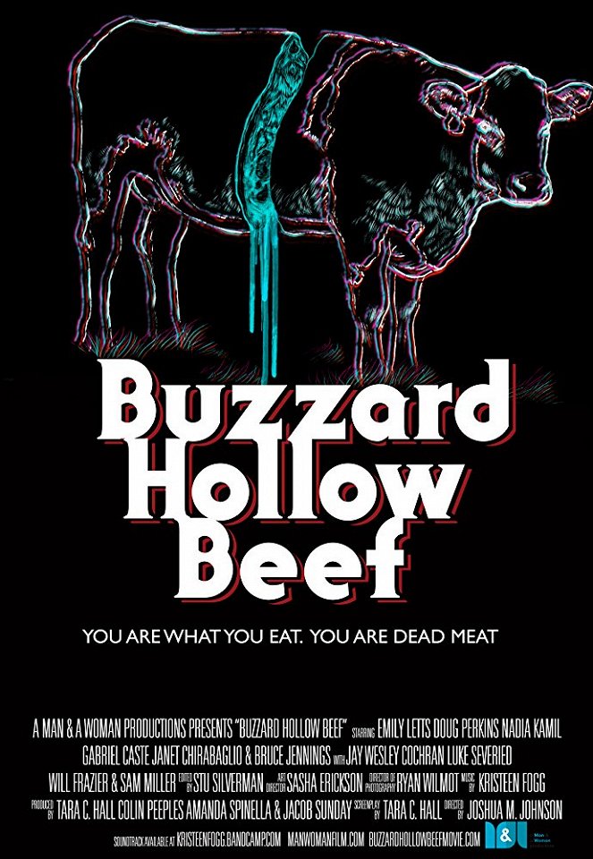 Buzzard Hollow Beef - Plakátok