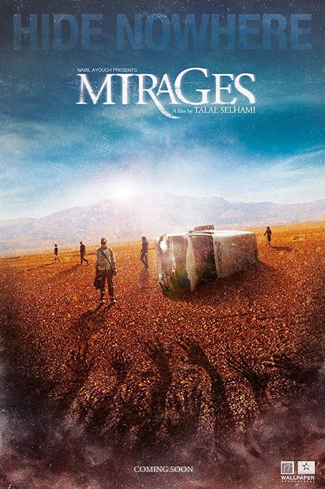 Mirages - Plakátok