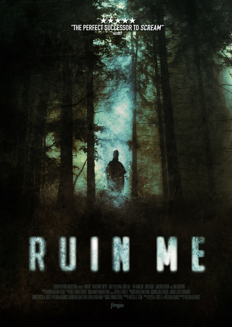 Ruin Me - Affiches