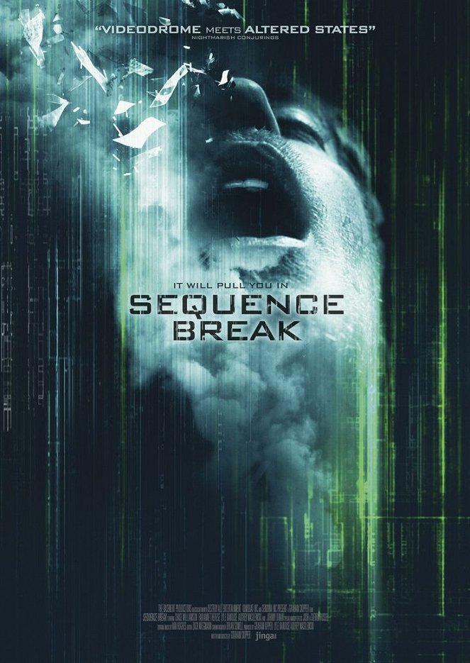 Sequence Break - Plakate
