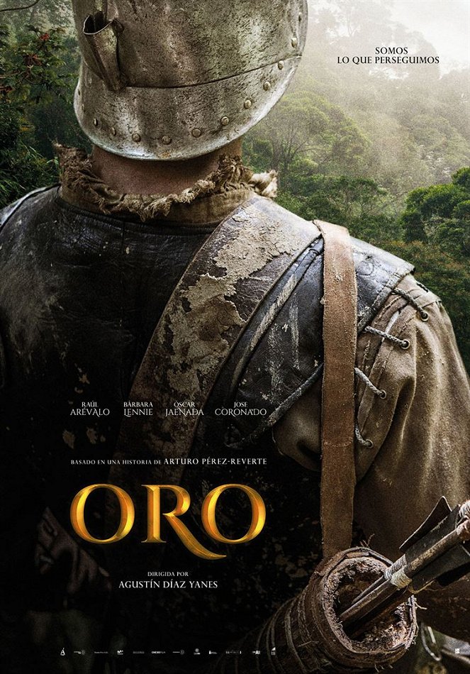 Oro - Posters